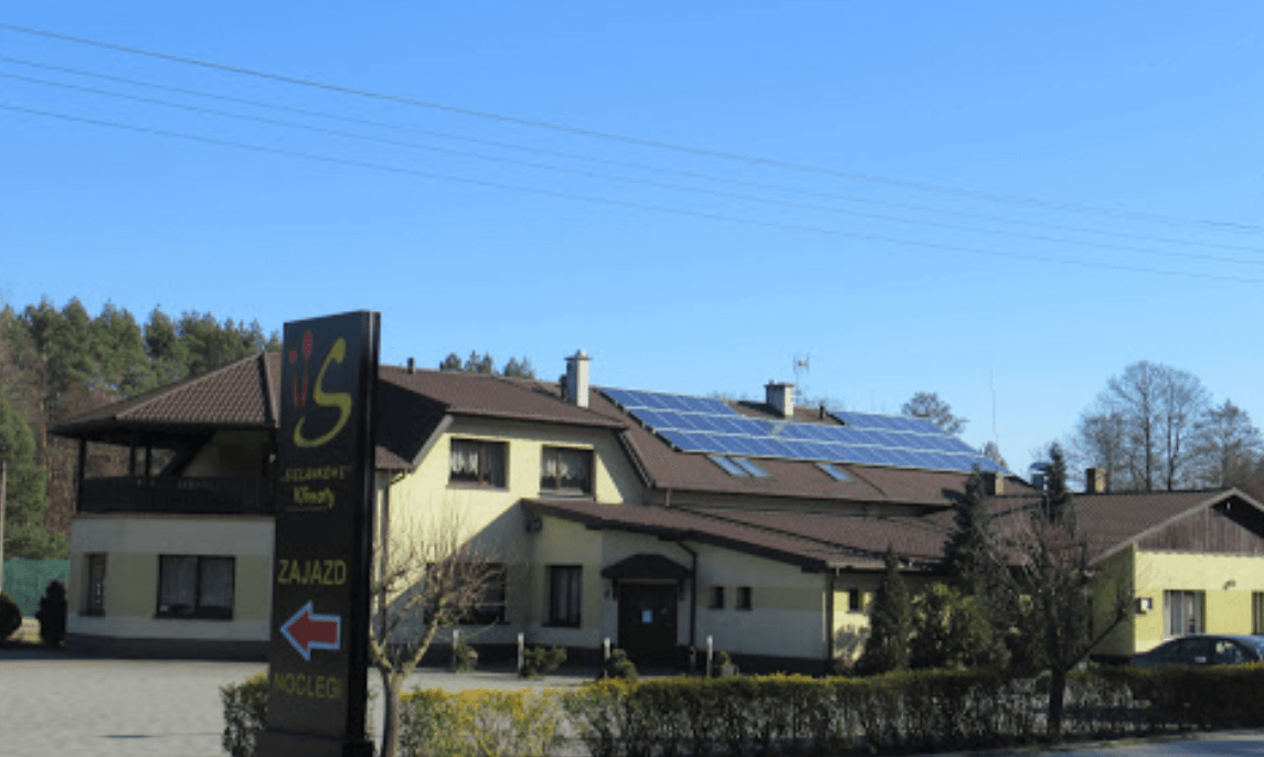 Sielankowe Klimaty - Gutes und Günstiges Essen in Lubliniec