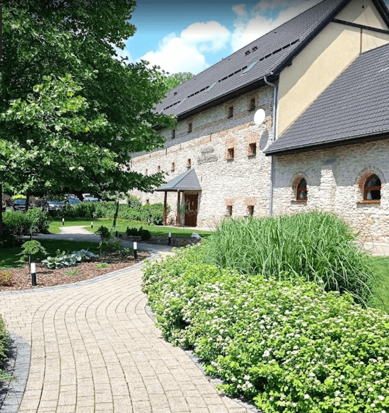 Pod Platanami - ein Restaurant, welches die Reise wert ist